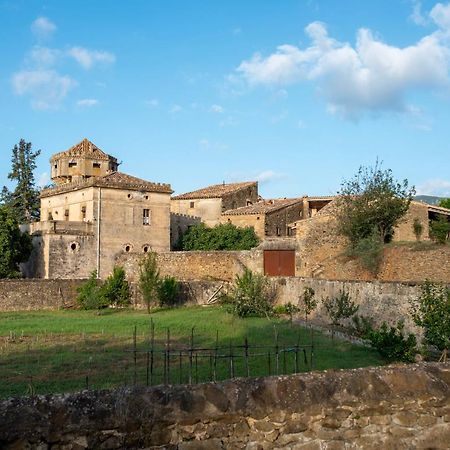 منزل الضيف Canet de Adri  في Ca N'Heras المظهر الخارجي الصورة
