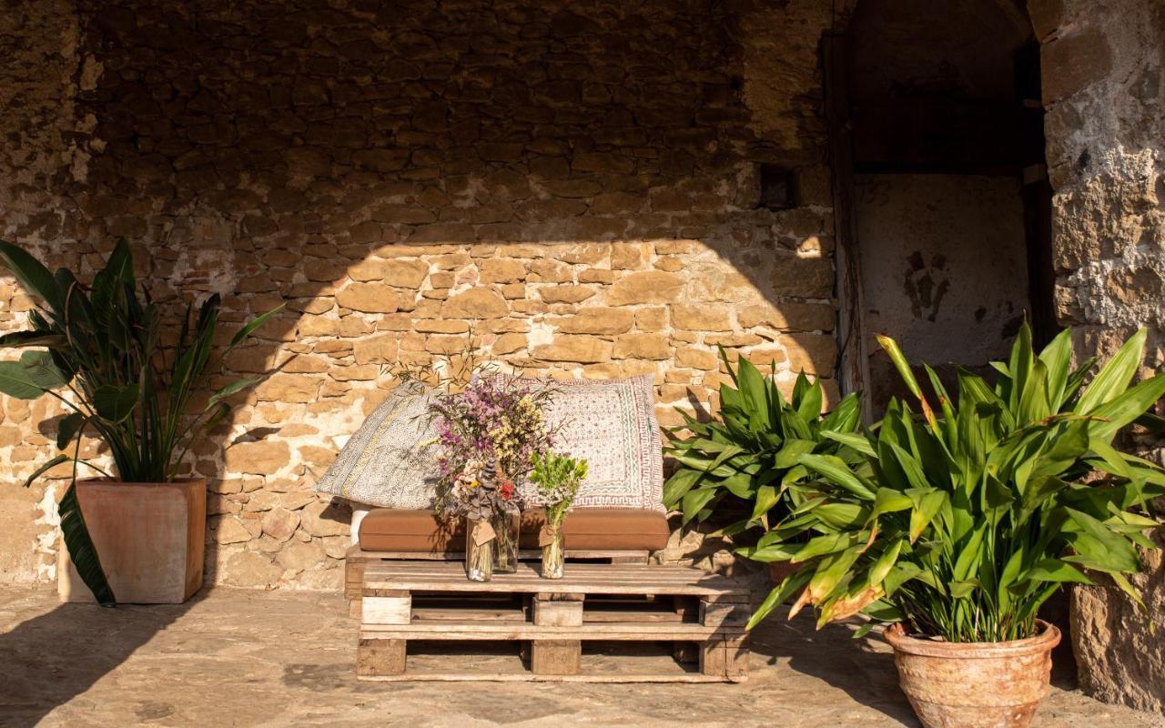 منزل الضيف Canet de Adri  في Ca N'Heras المظهر الخارجي الصورة