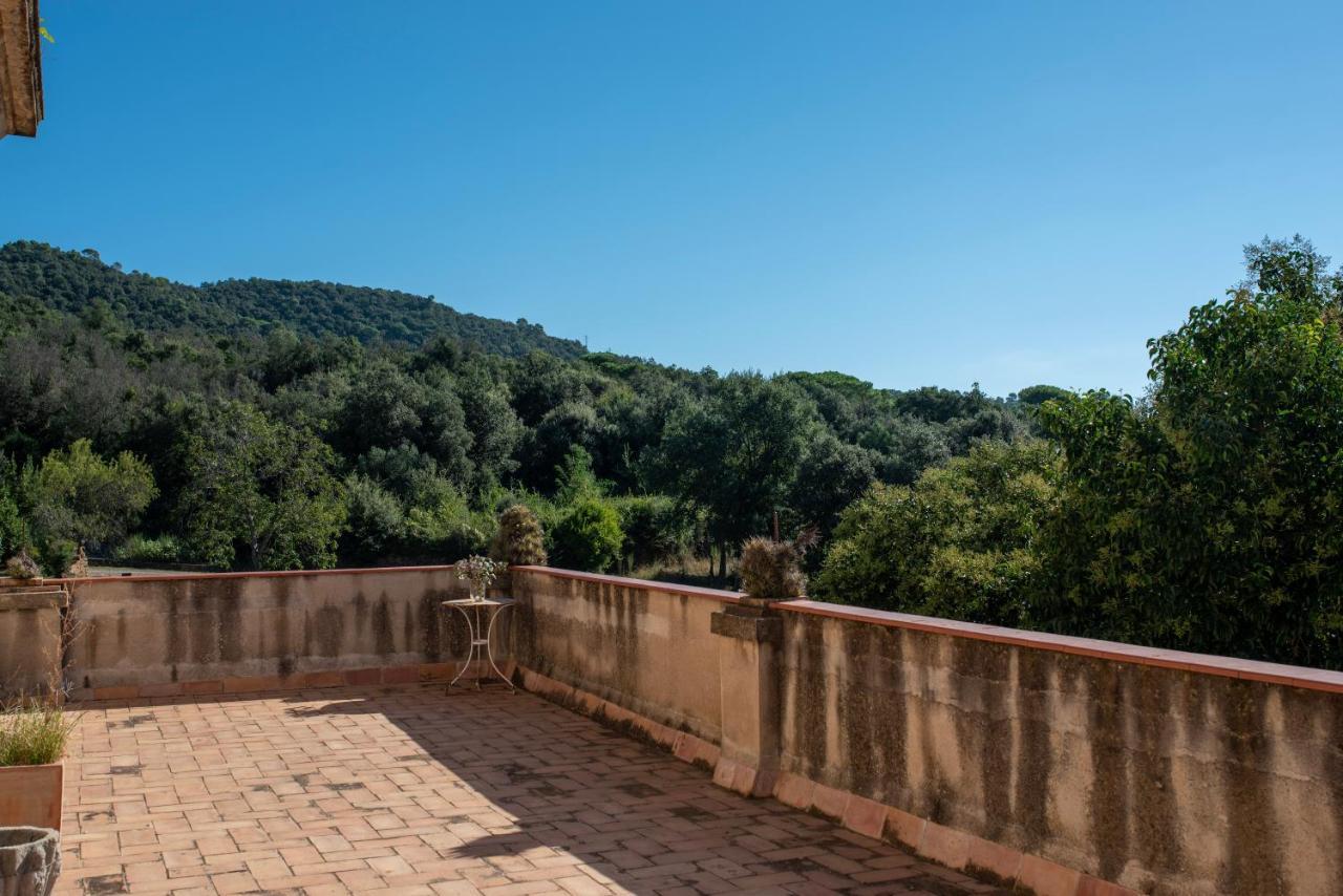 منزل الضيف Canet de Adri  في Ca N'Heras المظهر الخارجي الصورة