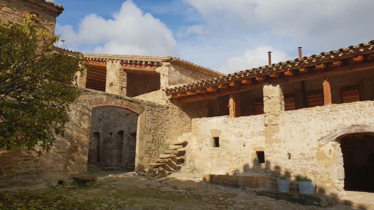 منزل الضيف Canet de Adri  في Ca N'Heras المظهر الخارجي الصورة
